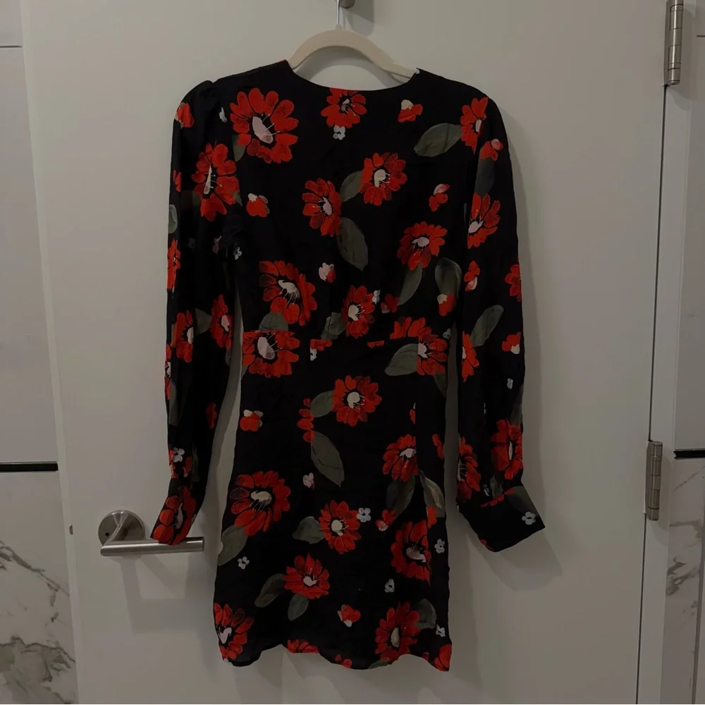 Realisation Par Leekley Mini Dress Bellissima - Picture 3 of 4